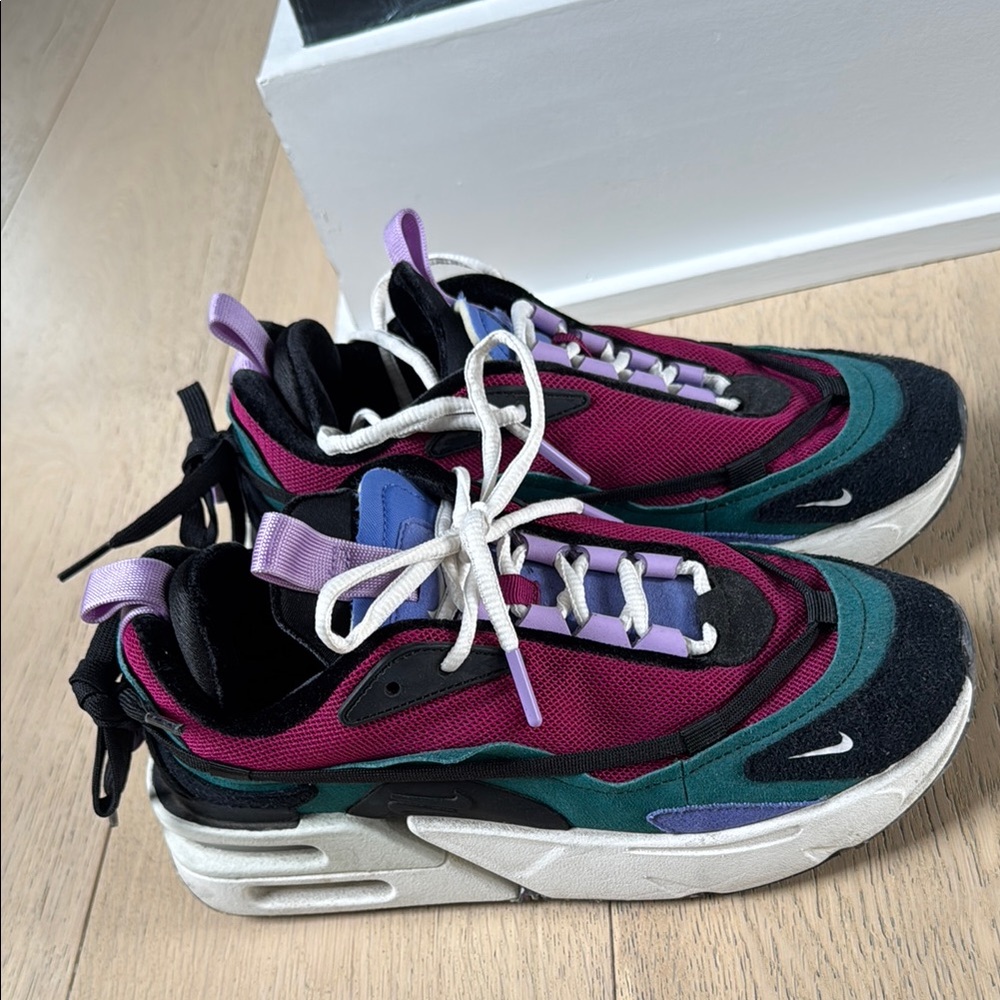 (WMNS) Nike Air Max Furyosa NRG 'Night Green' DC7351-300